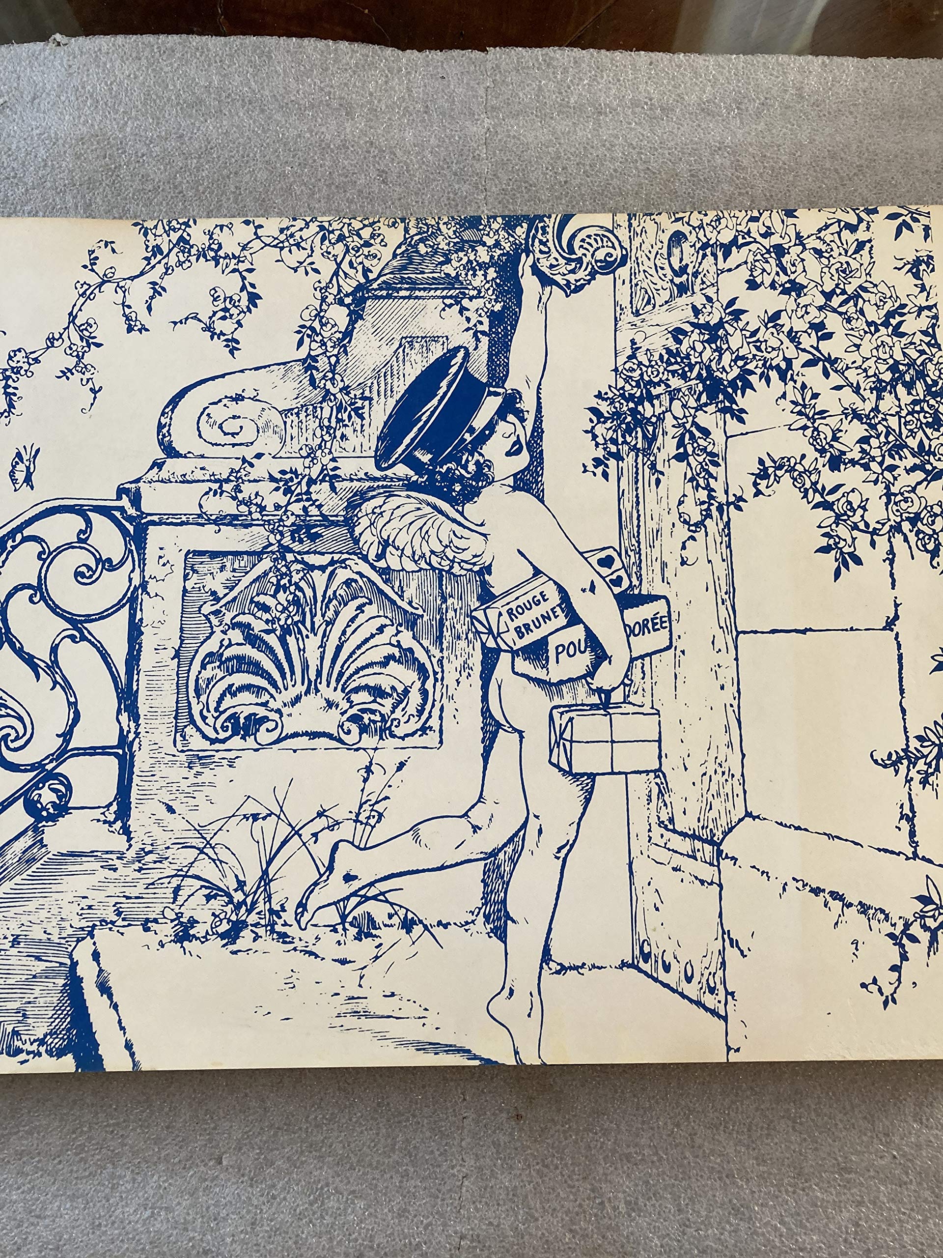 Perfume: Photographs And Text (A Dutton Visual Book),New