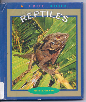 Reptiles (True Books: Animals),Used