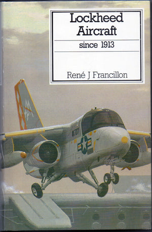 Lockheed Aircraft Since 1913,Used