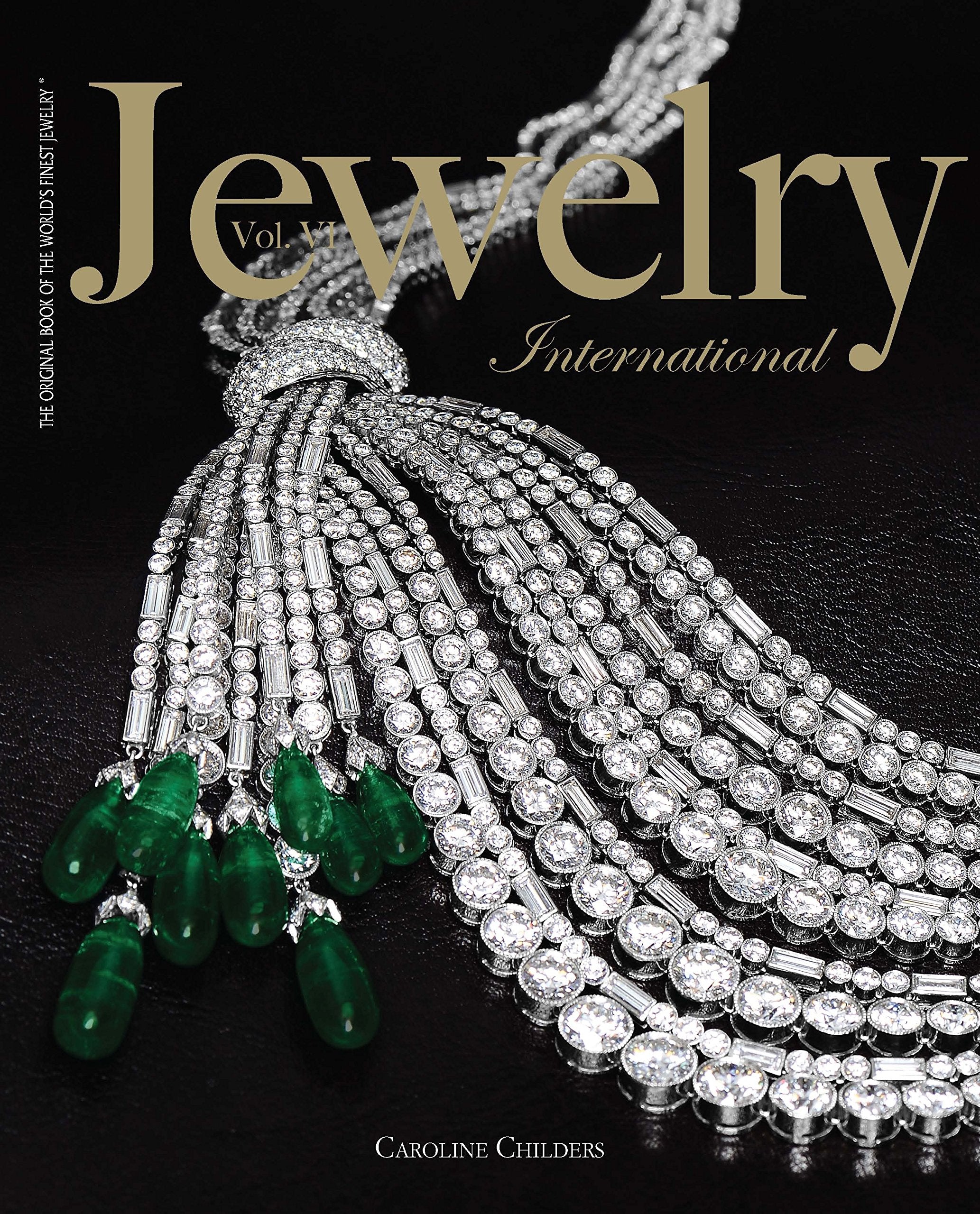 Jewelry International, Vol. Vi
