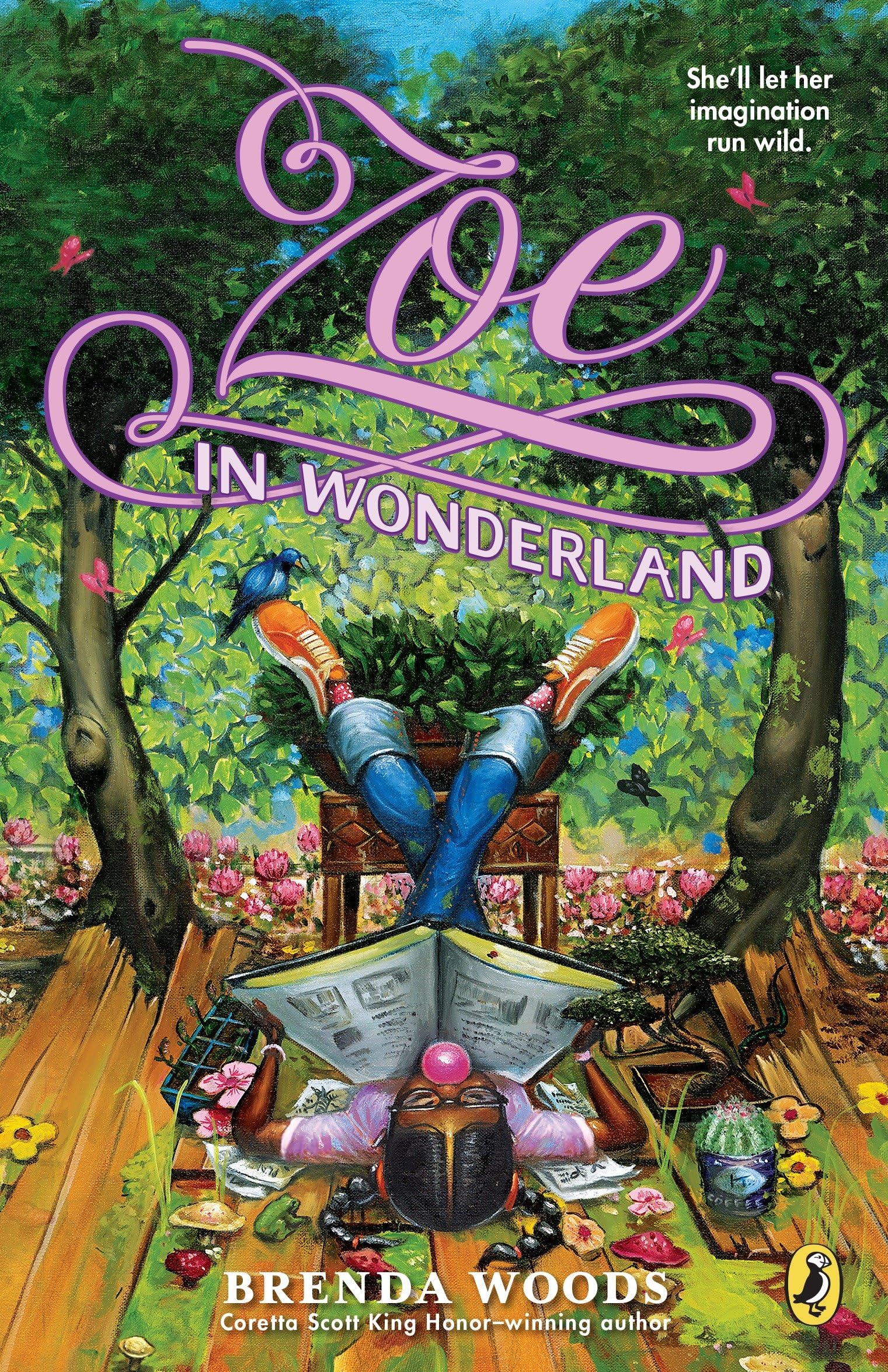 Zoe in Wonderland,Used