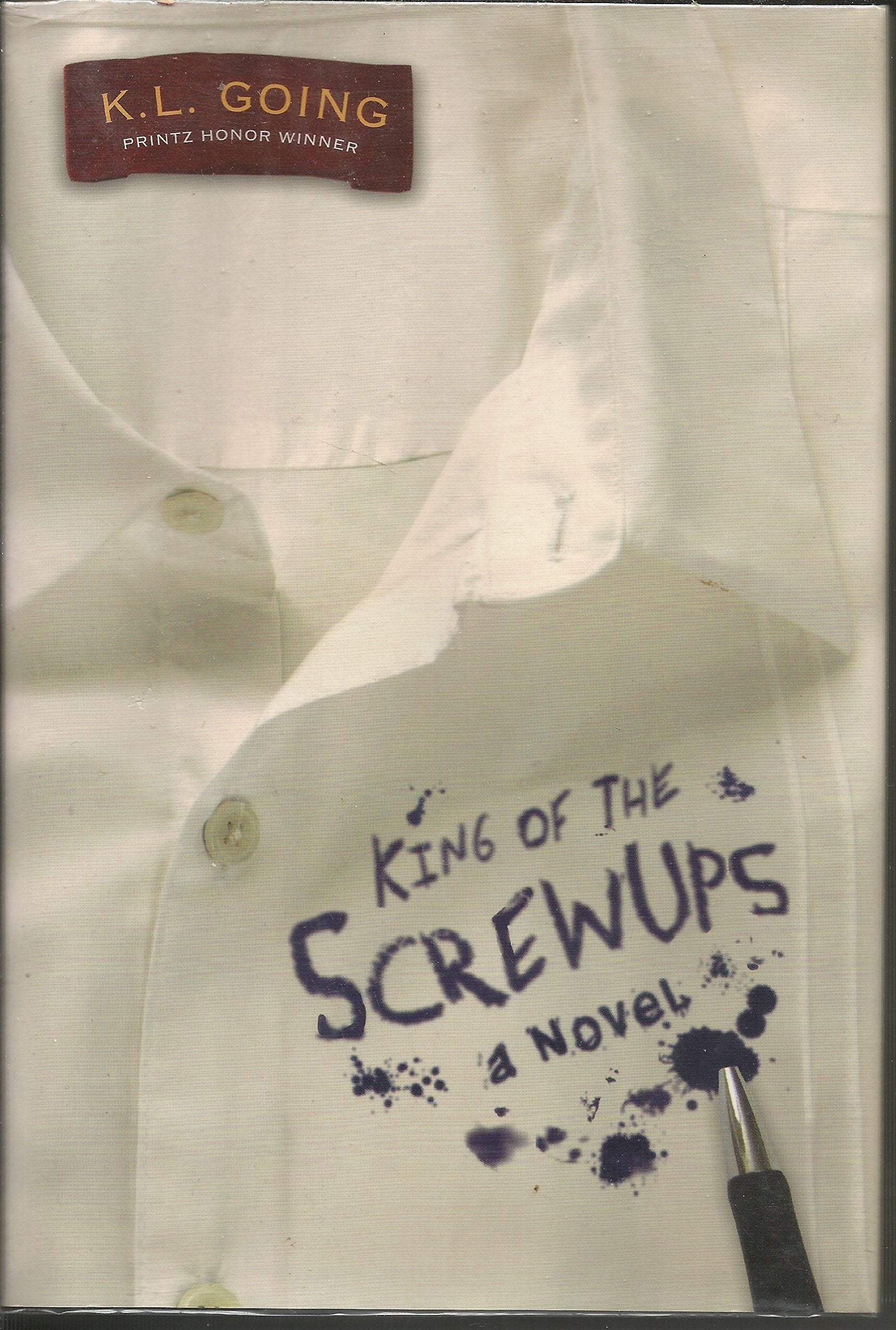 King of the Screwups,Used