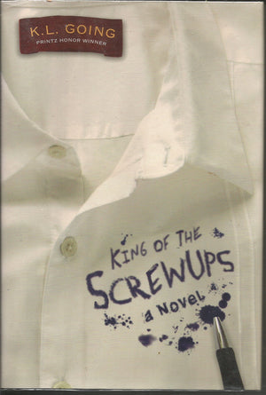 King of the Screwups,Used