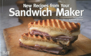 New Recipes From Your Sandwich Maker (Nitty Gritty),Used