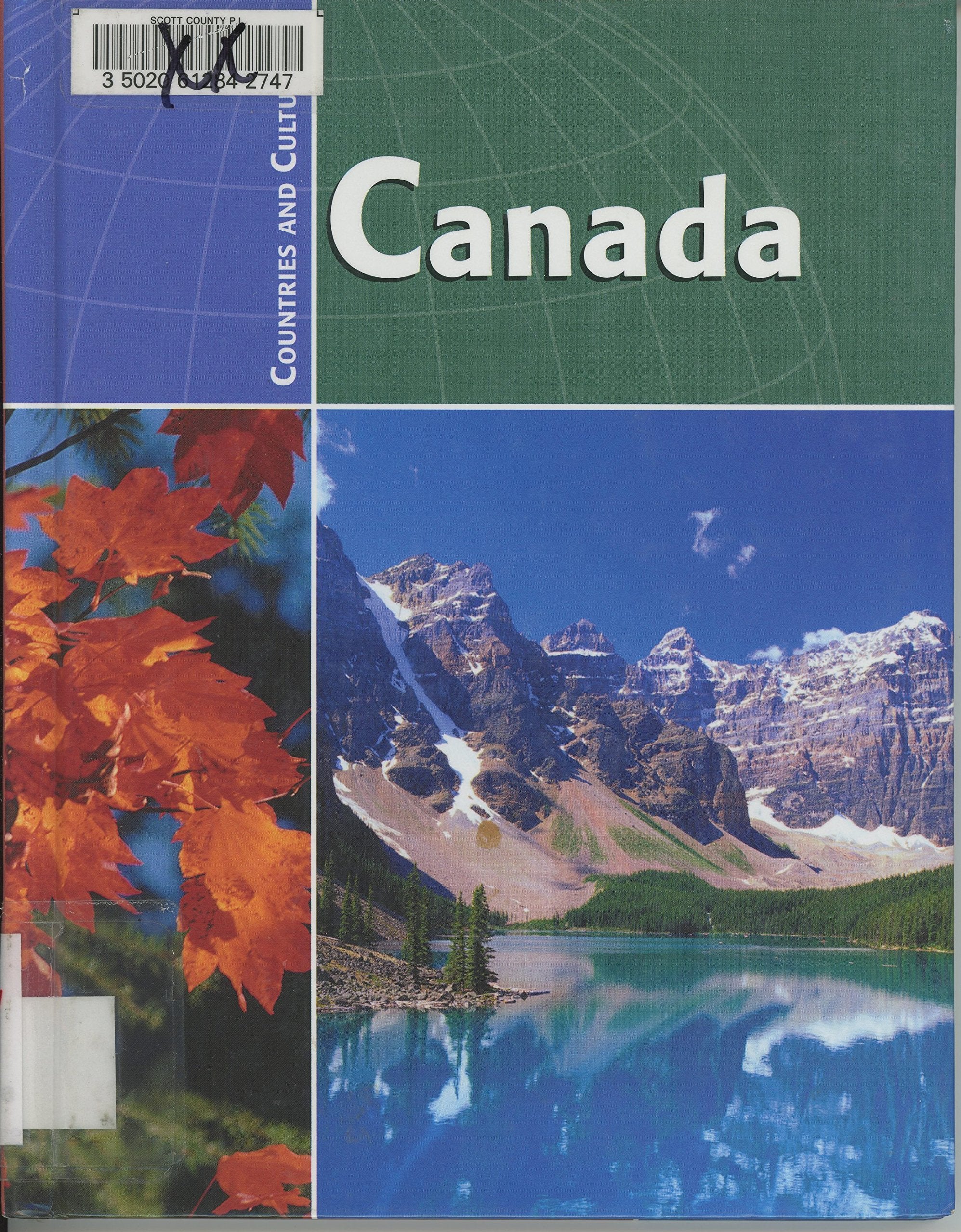 Canada (Countries and Cultures),Used