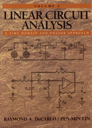Linear Circuit Analysis: Time Domain and Phasor Approach,Used