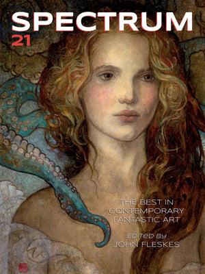 Spectrum 21: The Best in Contemporary Fantastic Art,Used