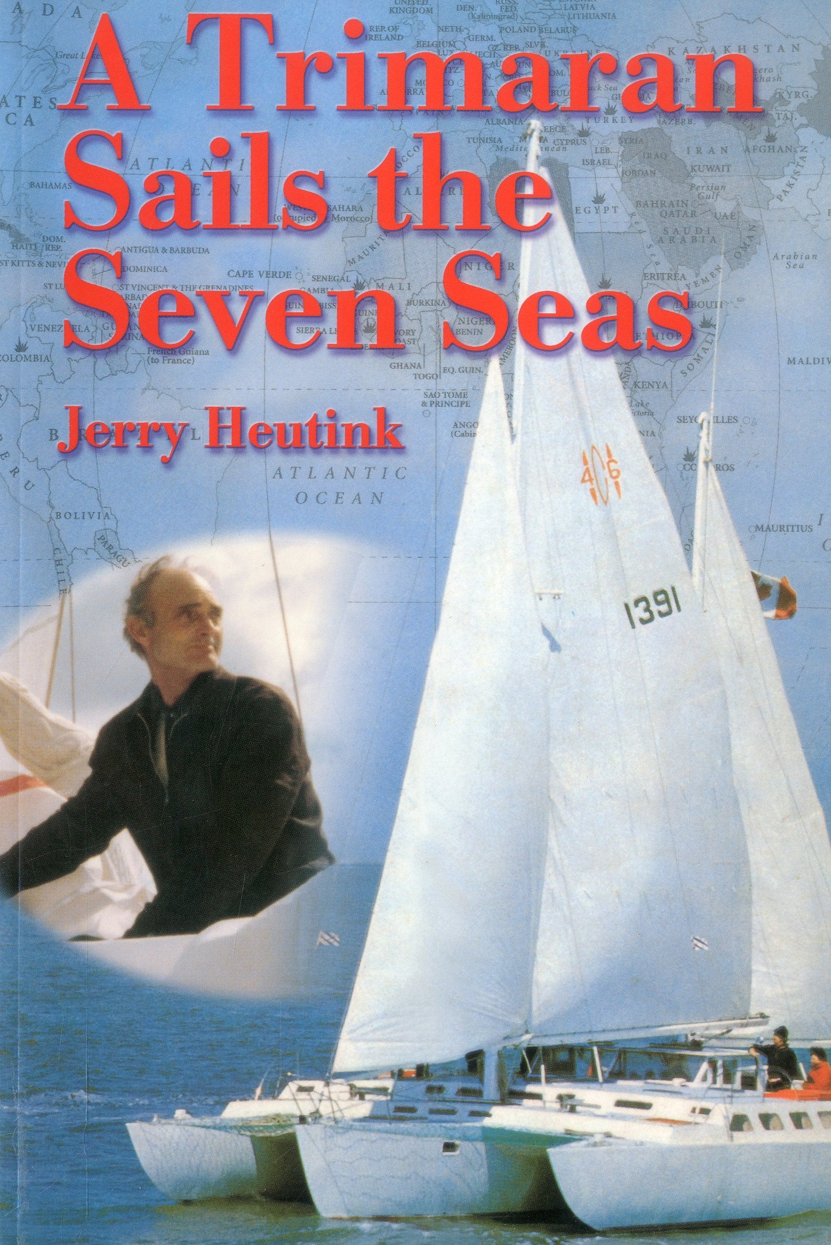 A Trimaran Sails the Seven Seas,Used