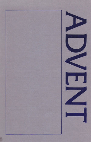 Advent Sourcebook,Used