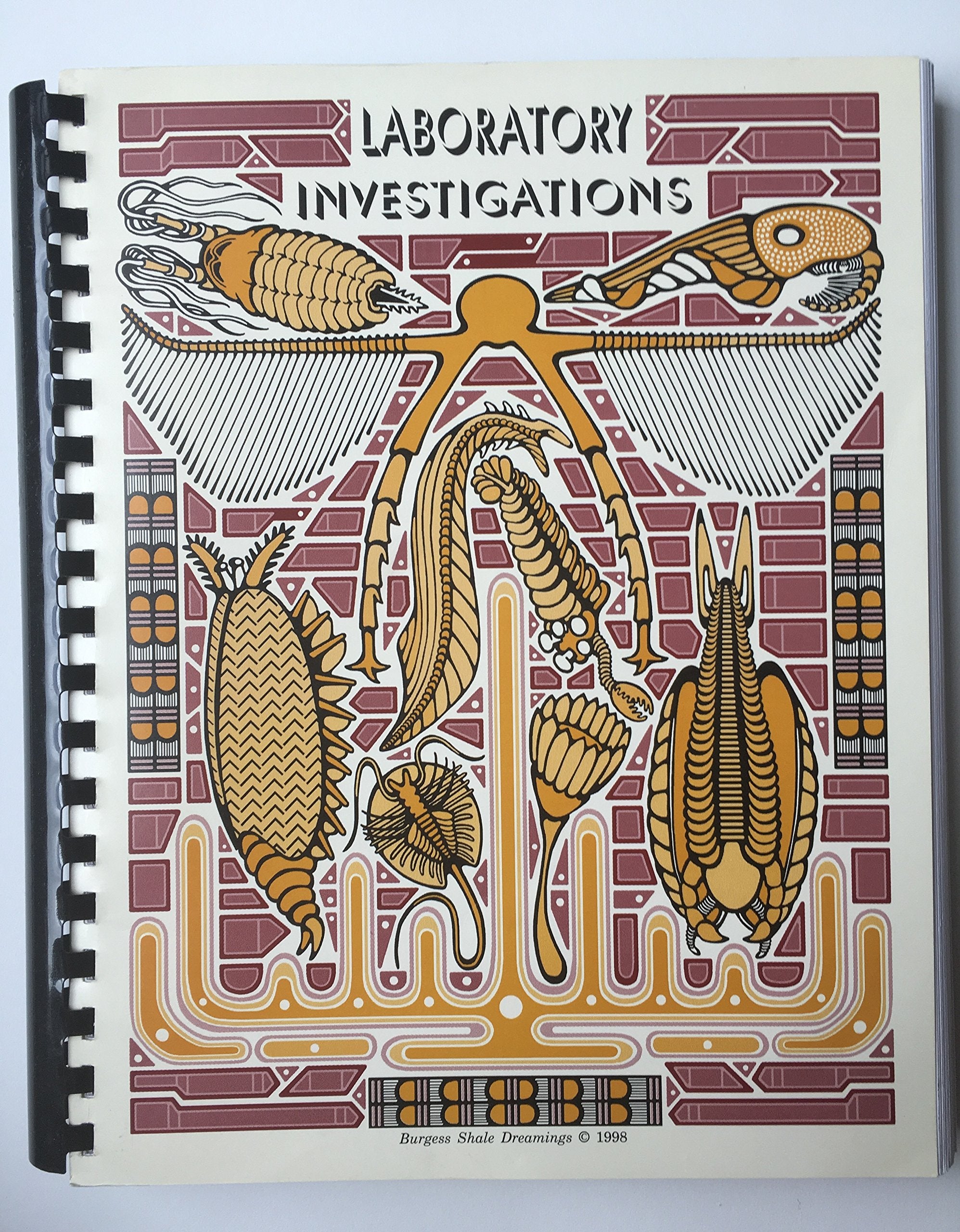 Laboratory Investigations. A Manual for General Biology,Used