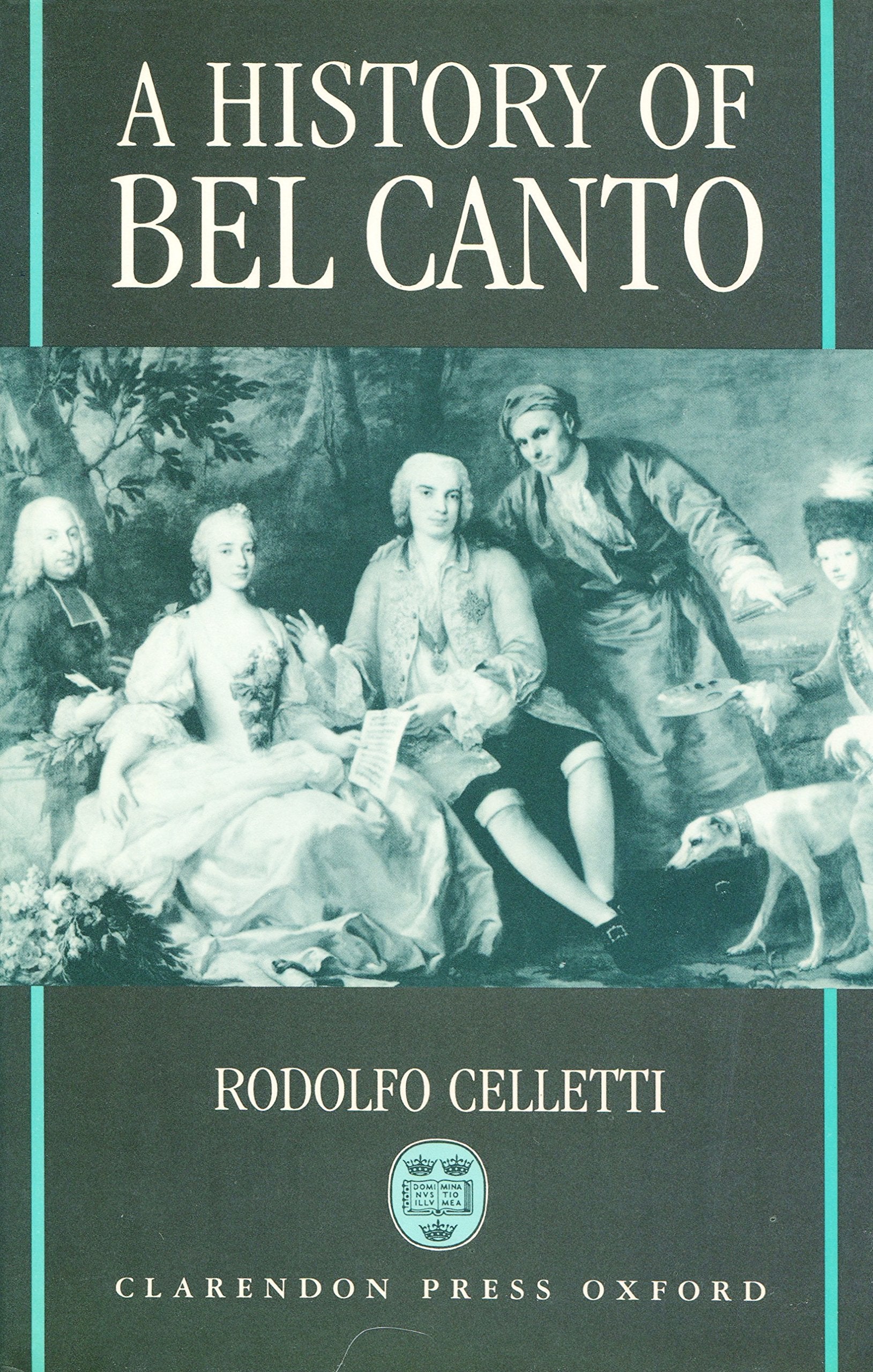 A History of Bel Canto,Used