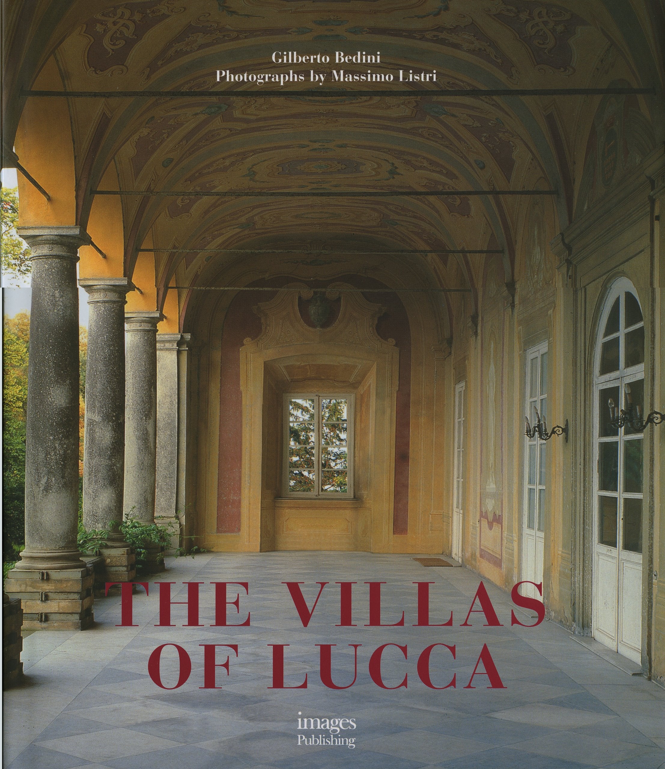 Villas Of Lucca