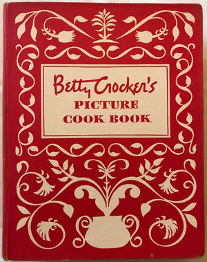 Betty Crocker's Picture Cook Book,New