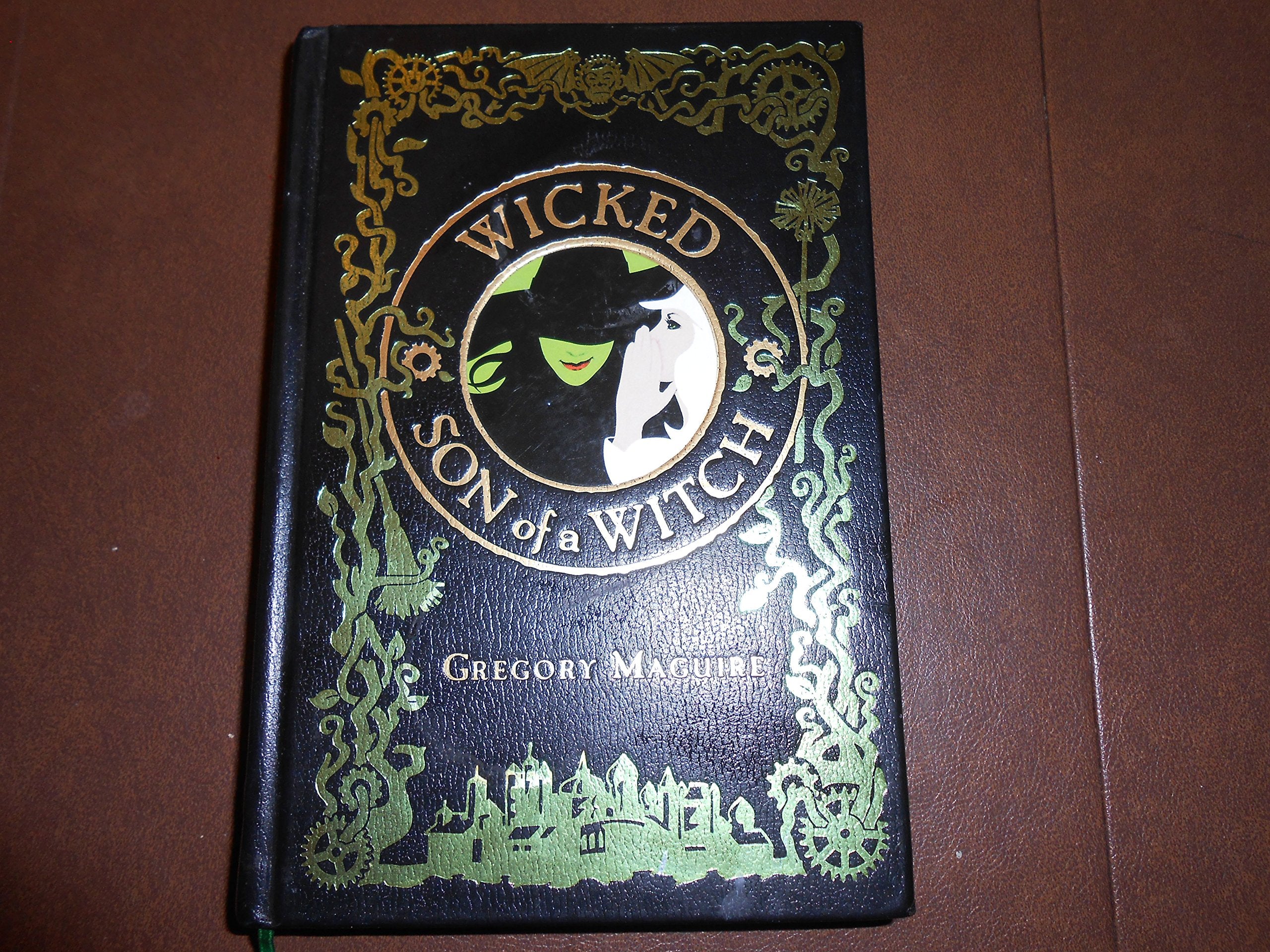 Wicked / Son of a Witch,Used