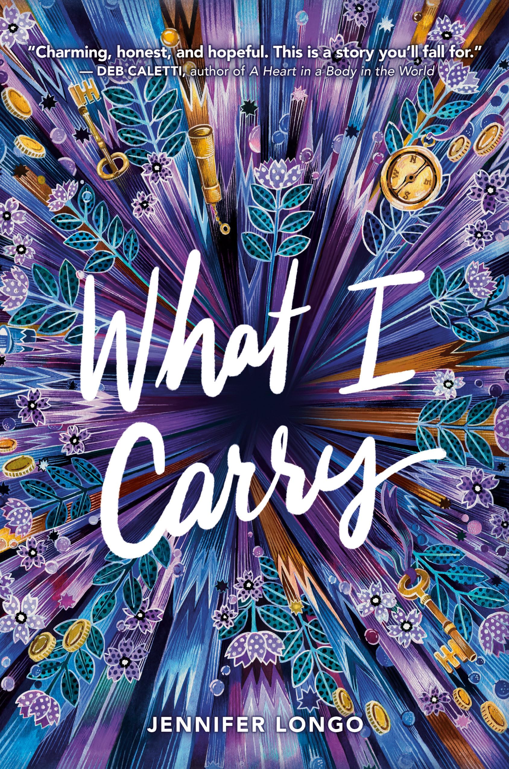What I Carry,Used
