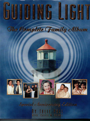 Guiding Light: The Complete Family Album,Used