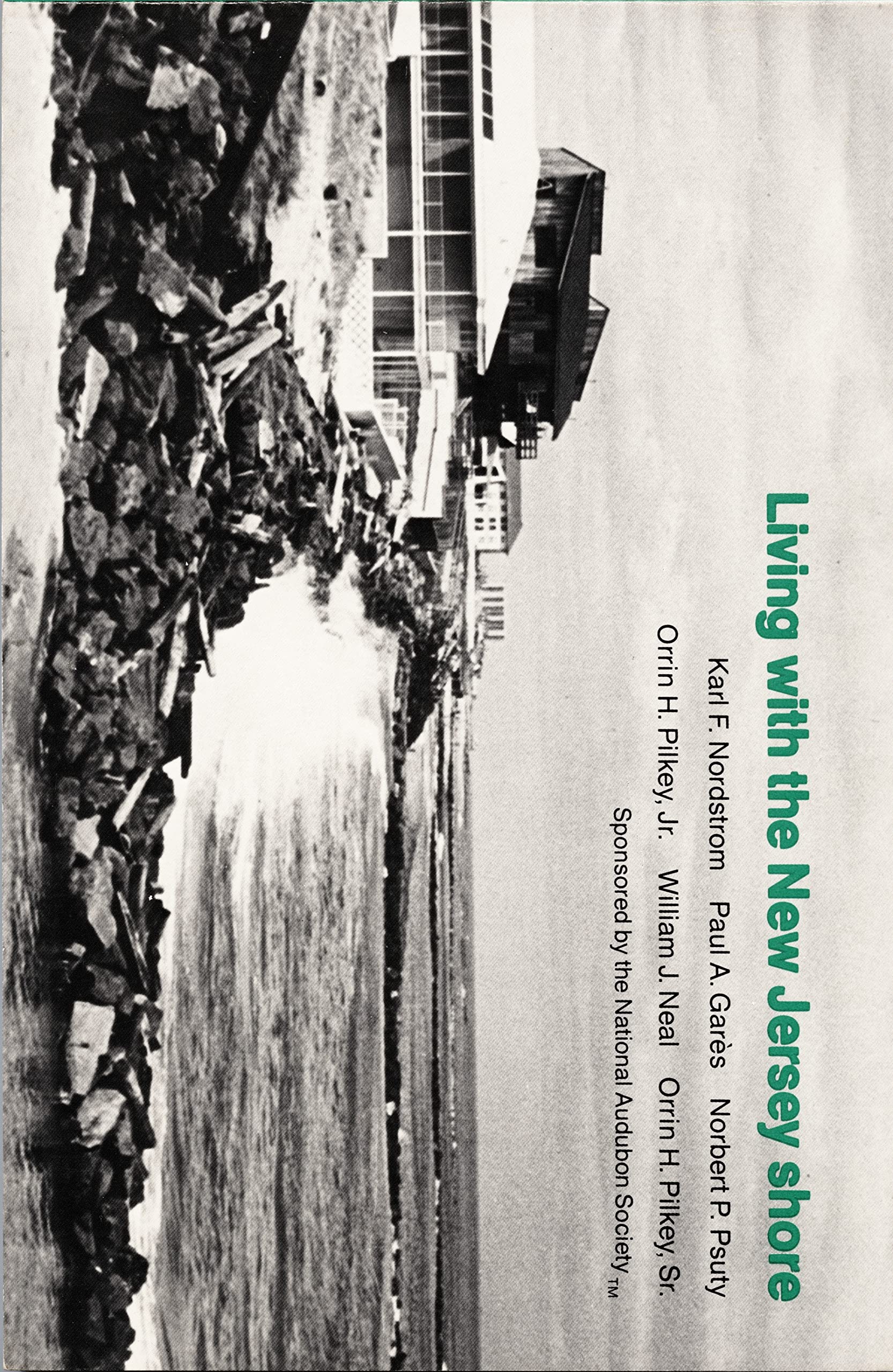 Living with the New Jersey Shore (Living with the Shore),Used