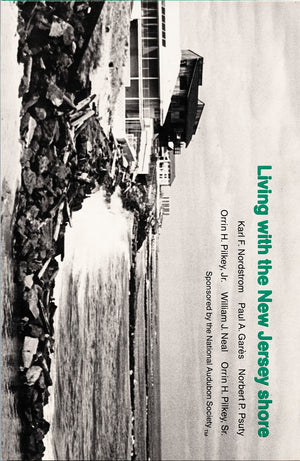 Living with the New Jersey Shore (Living with the Shore),Used