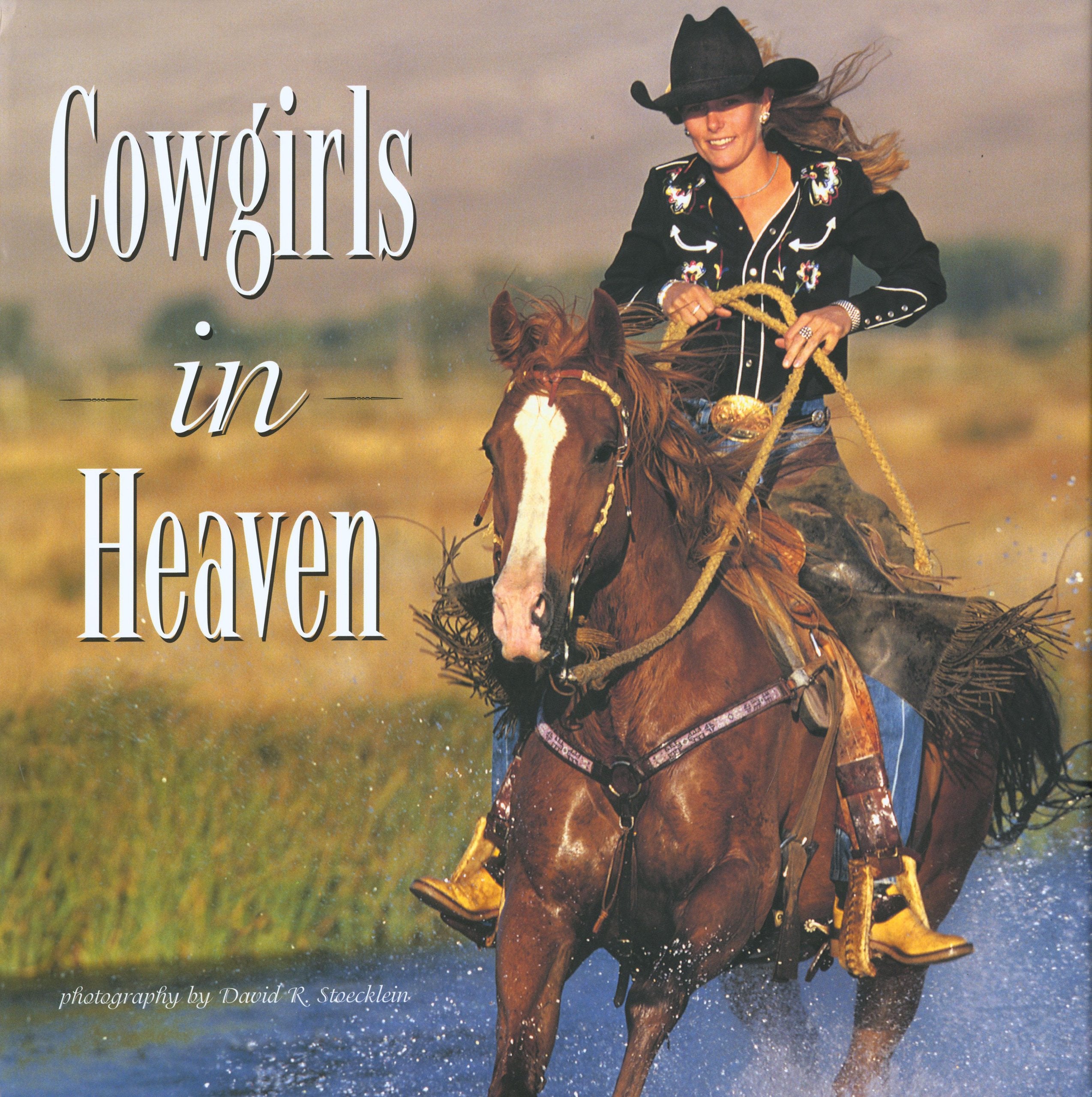 Cowgirls in Heaven,Used