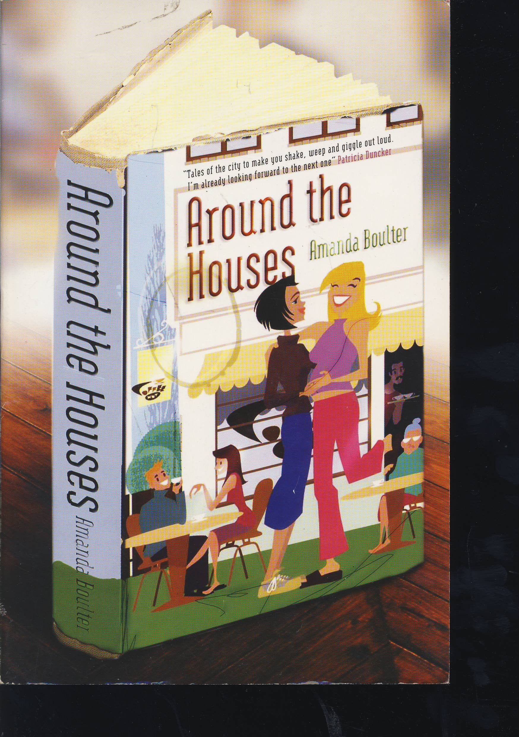 Around the Houses,Used