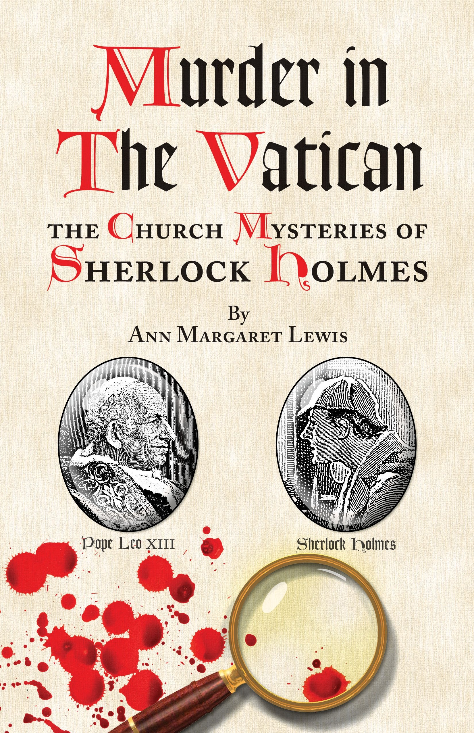 Murder in the Vatican: The Church Mysteries of Sherlock Holmes,New