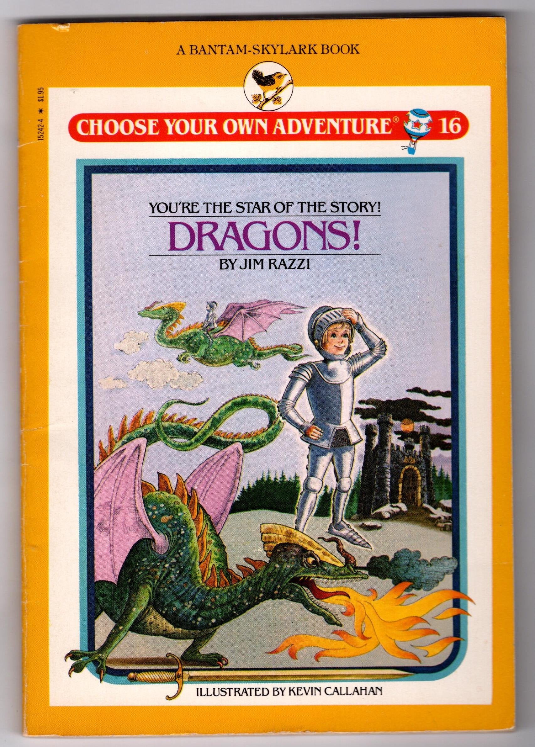 Dragons,Used