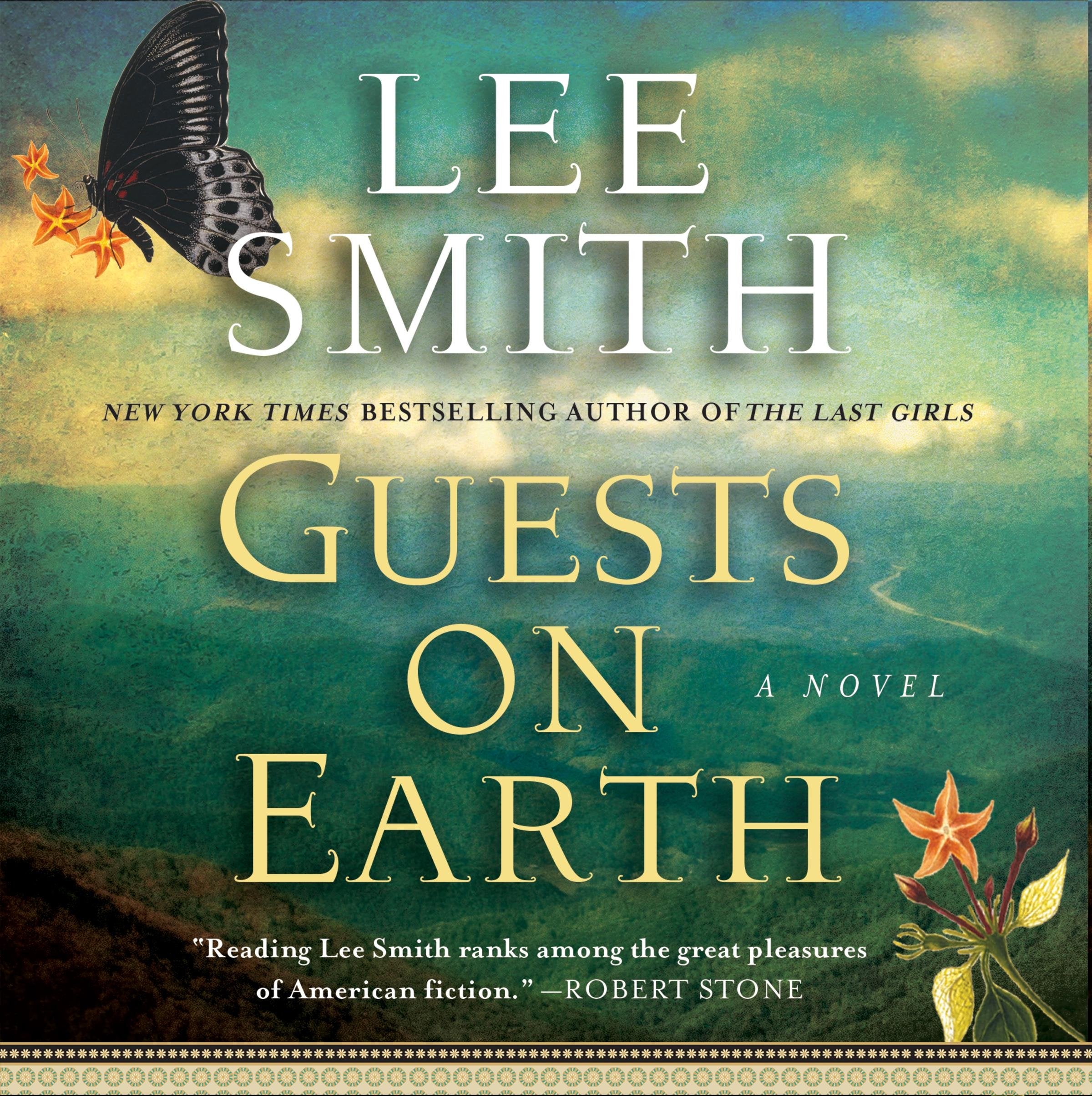 Guests On Earth,Used