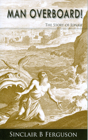 Man Overboard!: The Story of Jonah,Used