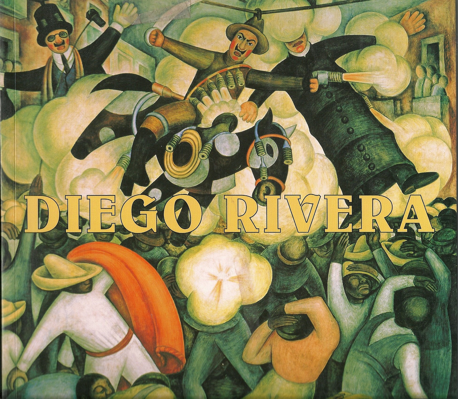 Diego Rivera,Used