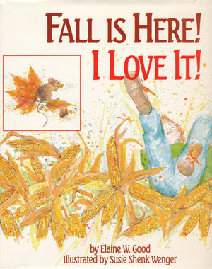 Fall Is Here! I Love It!,Used