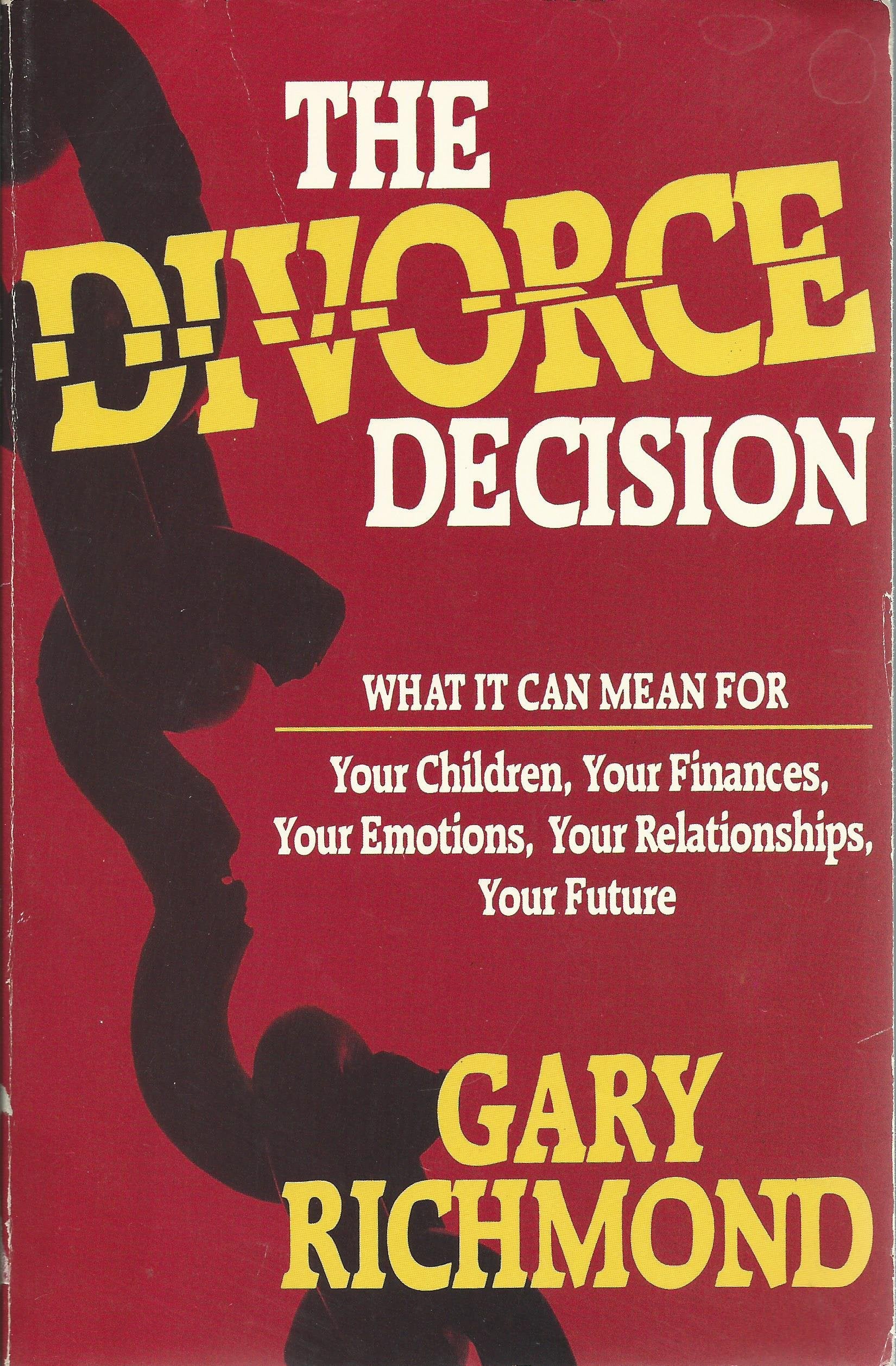The Divorce Decision,Used