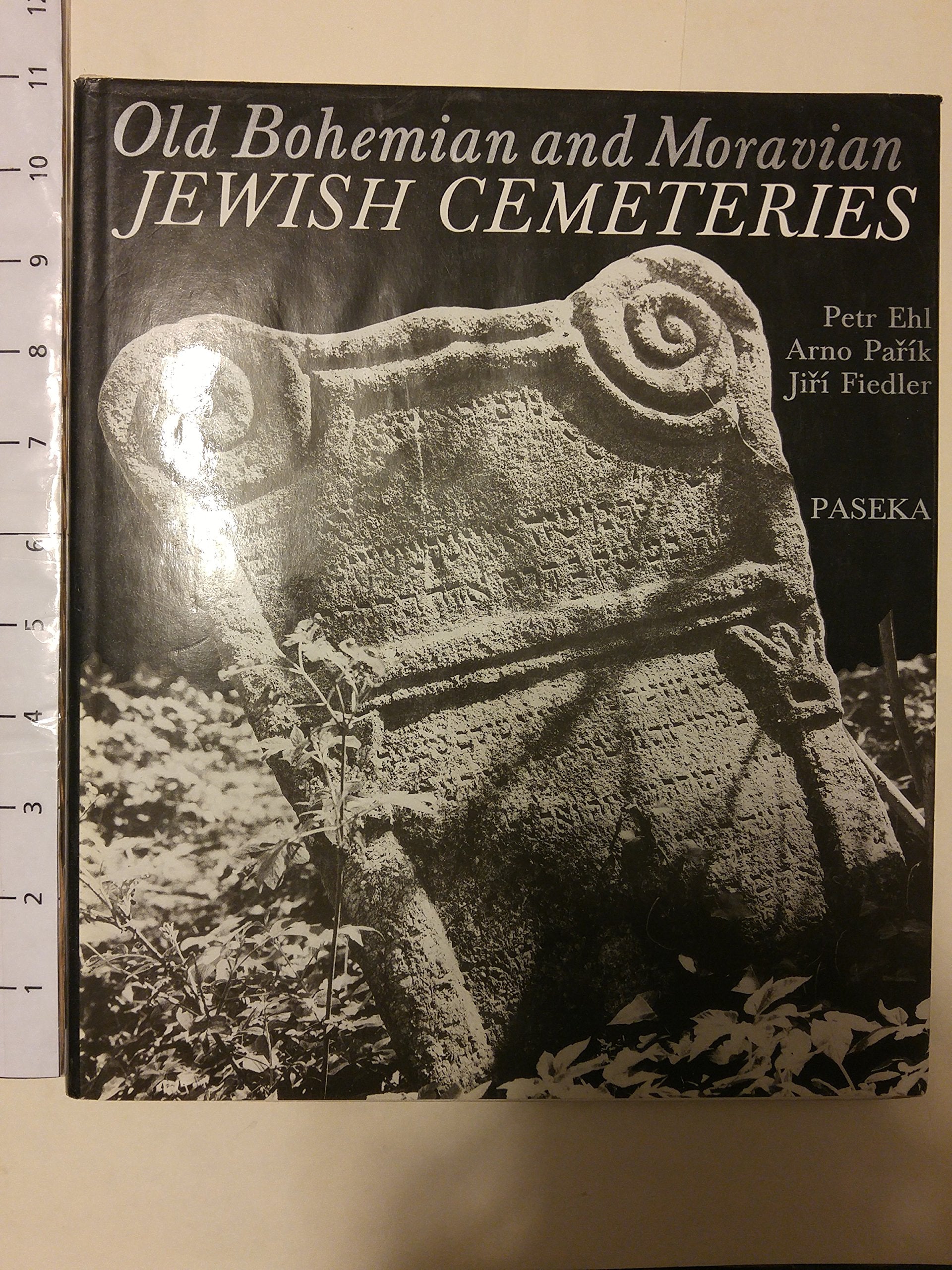 Old Bohemian and Moravian Jewish Cemeteries,New