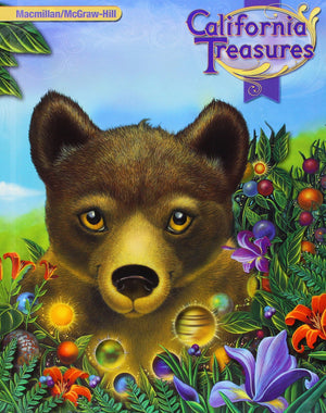 California Treasures,Used