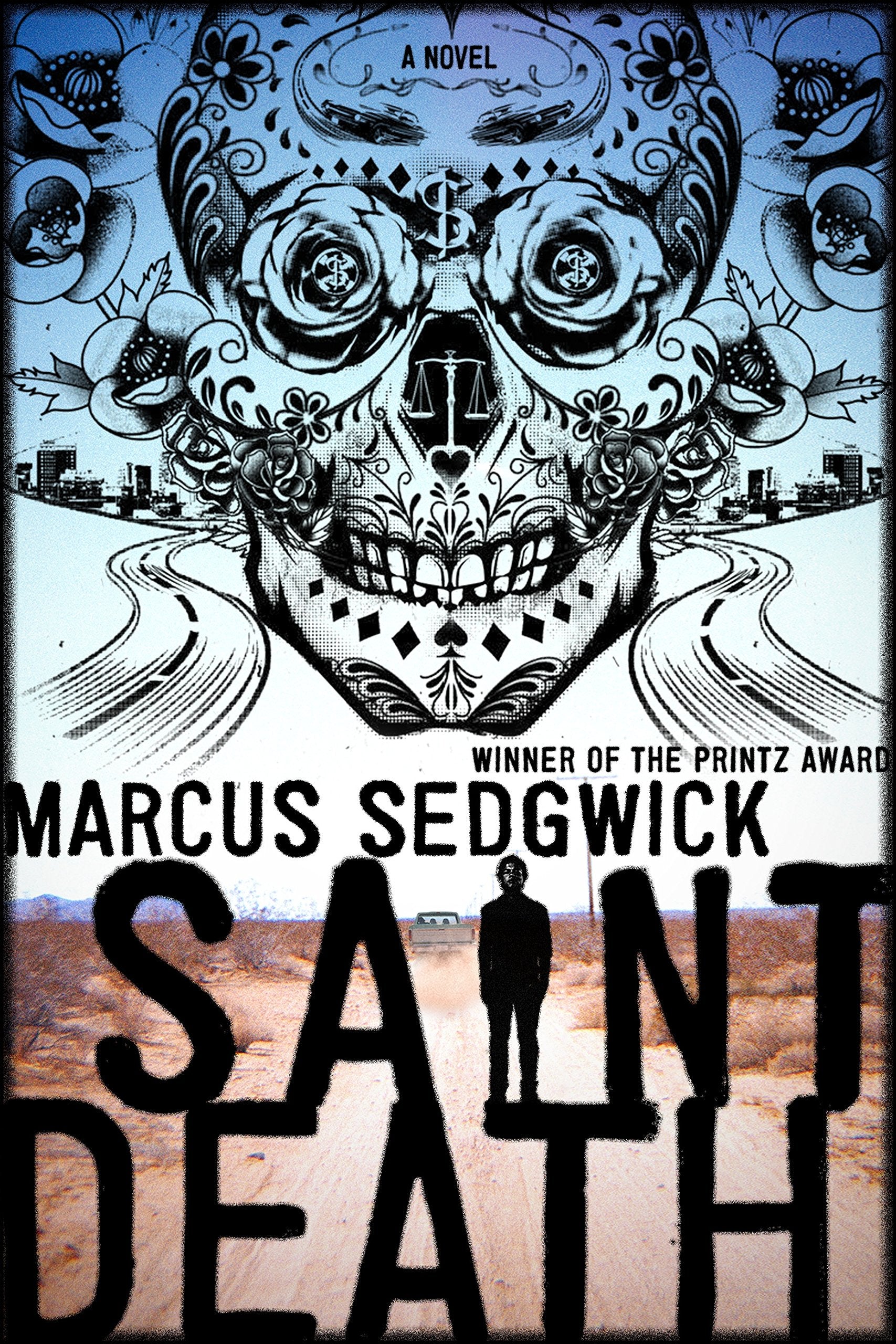 Saint Death: A Novel,Used