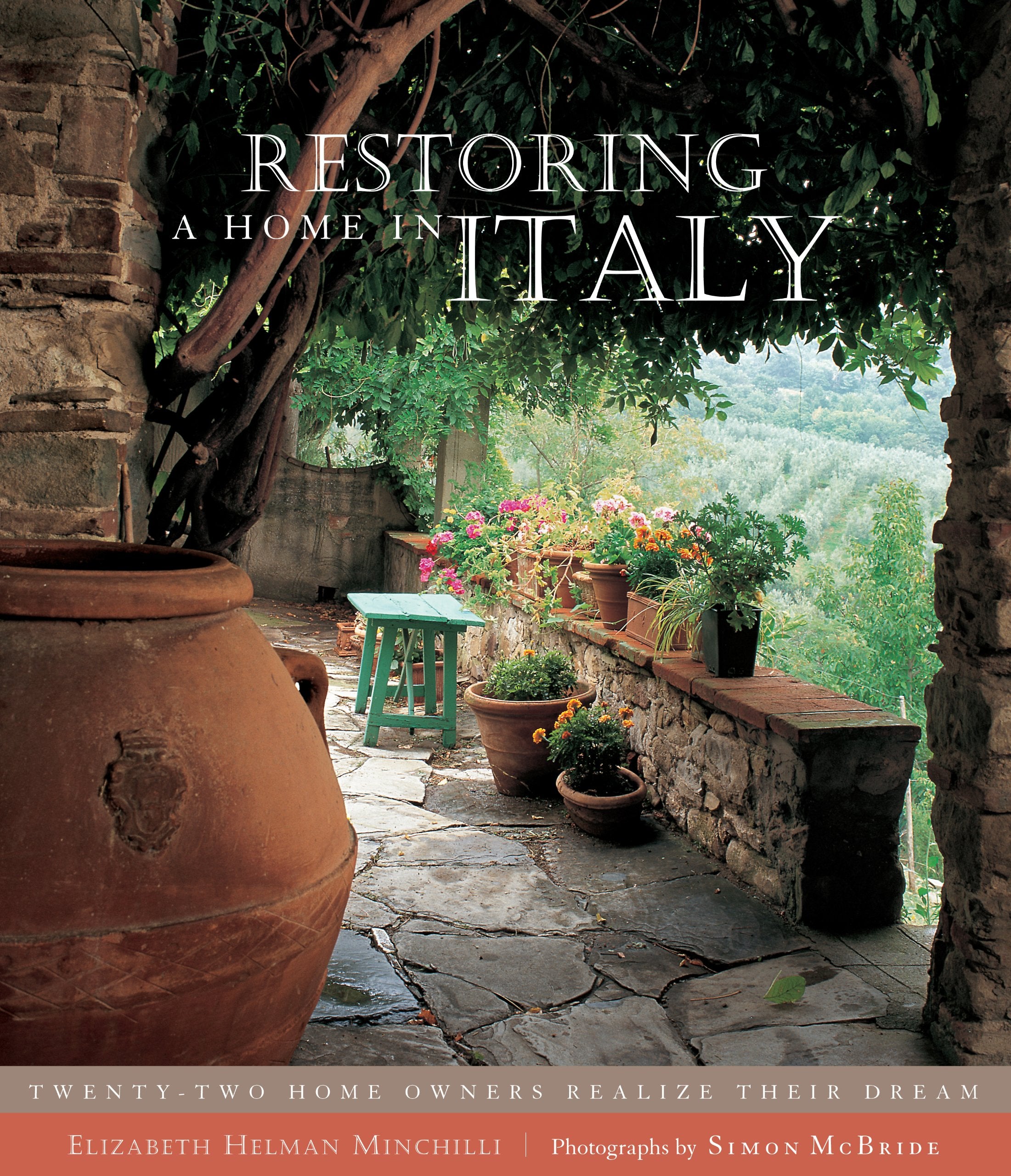 Restoring A Home In Italy