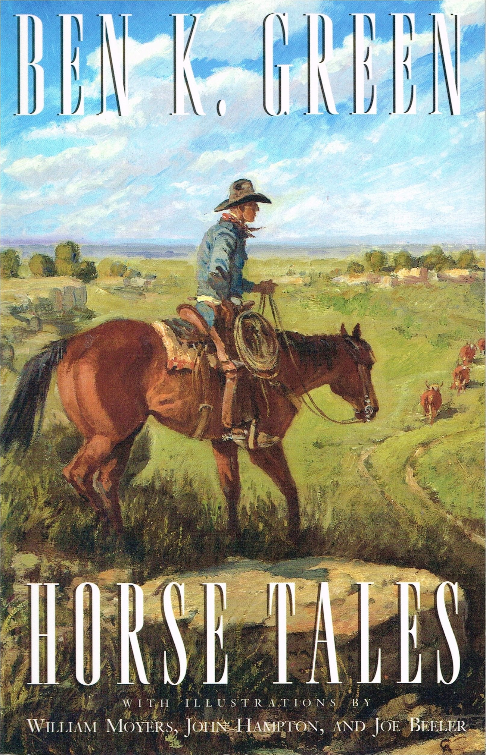 Horse Tales,Used