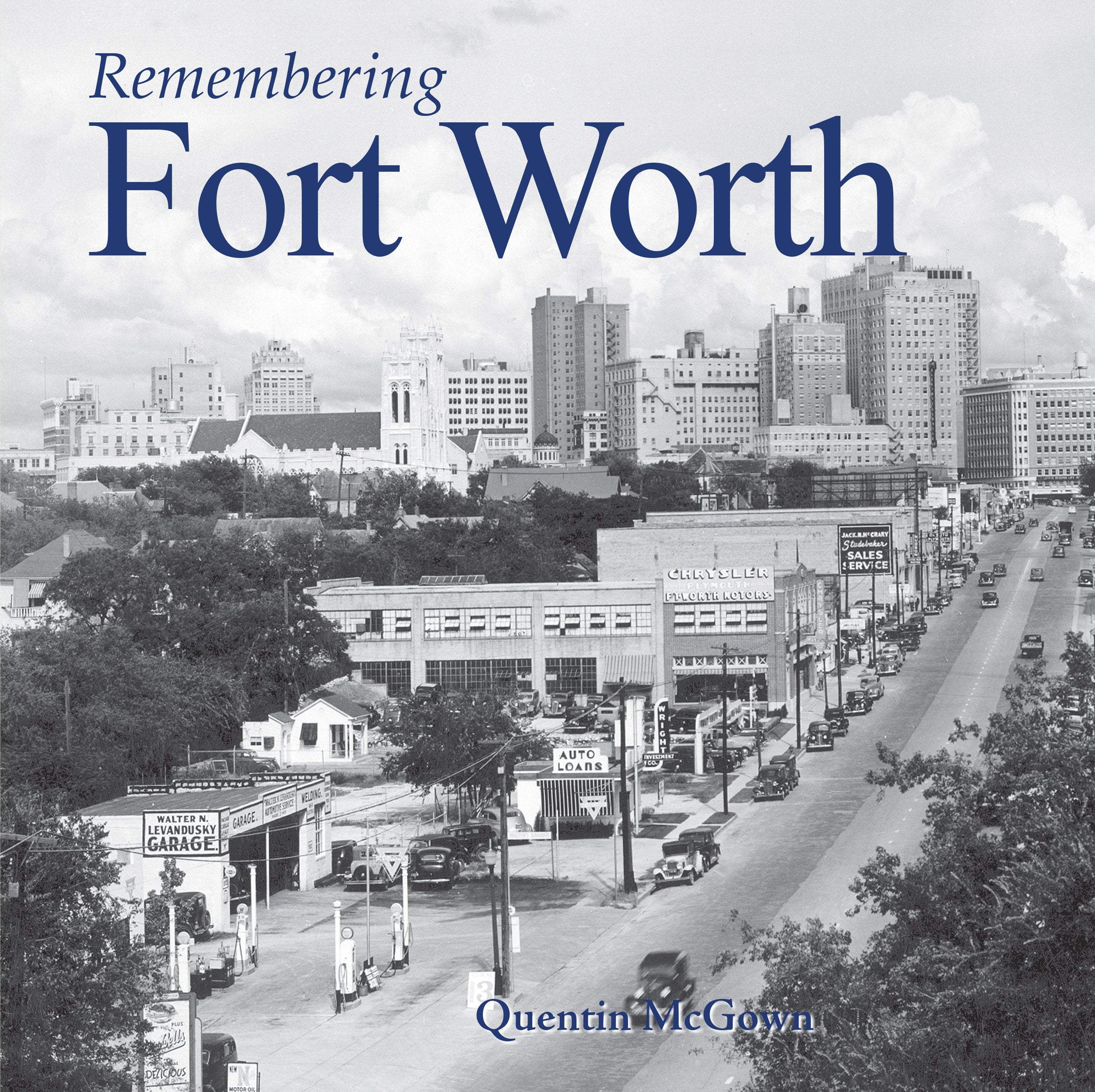 Remembering Fort Worth,Used