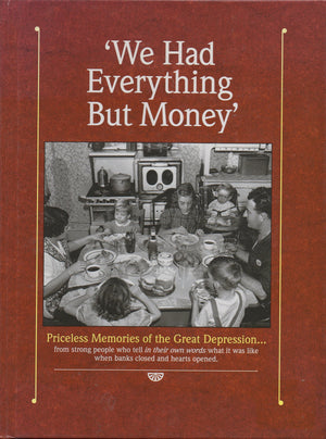 We Had Everything but Money,Used