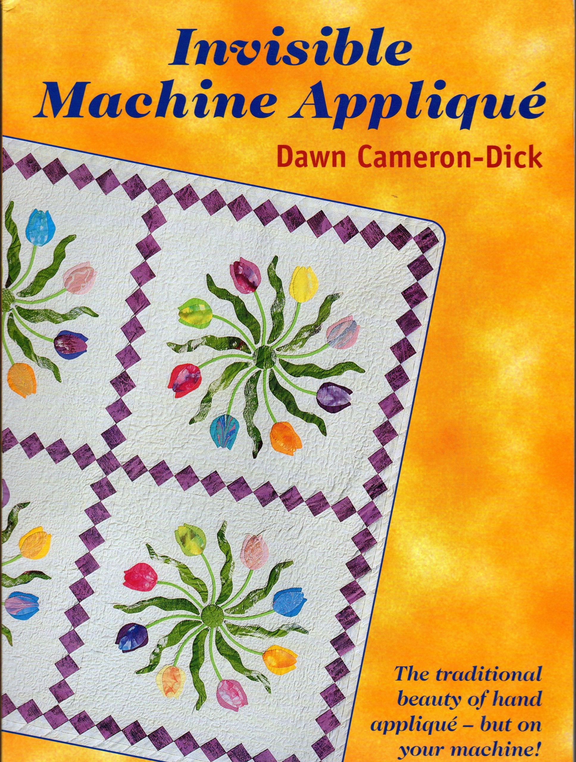 Invisible Machine Applique