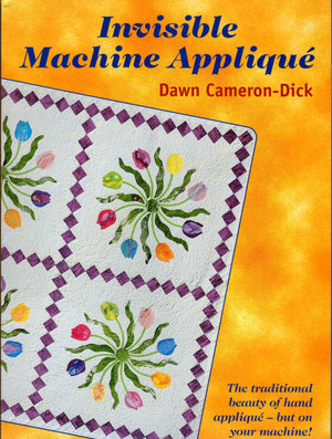 Invisible Machine Applique