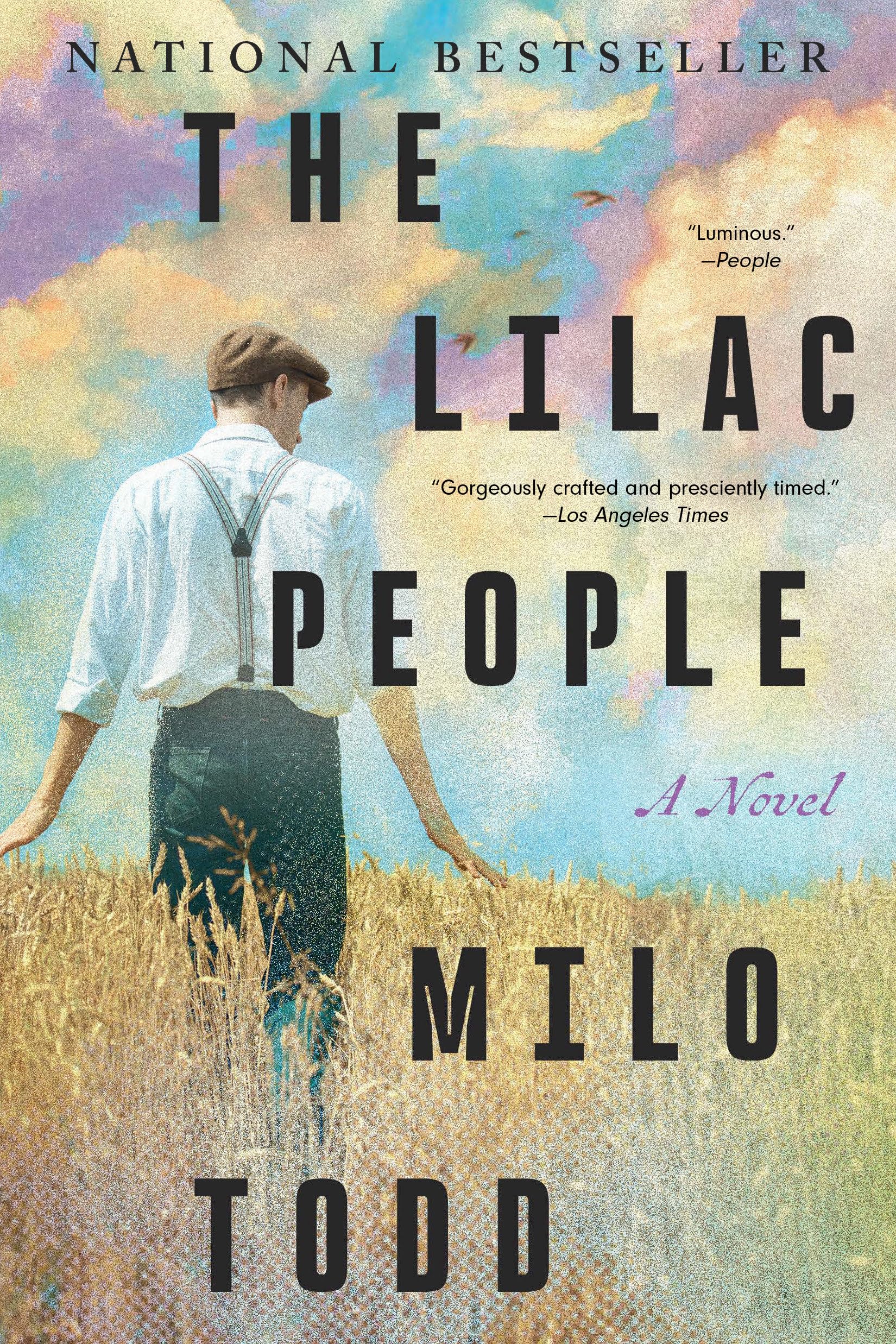 The Lilac People: A Novel