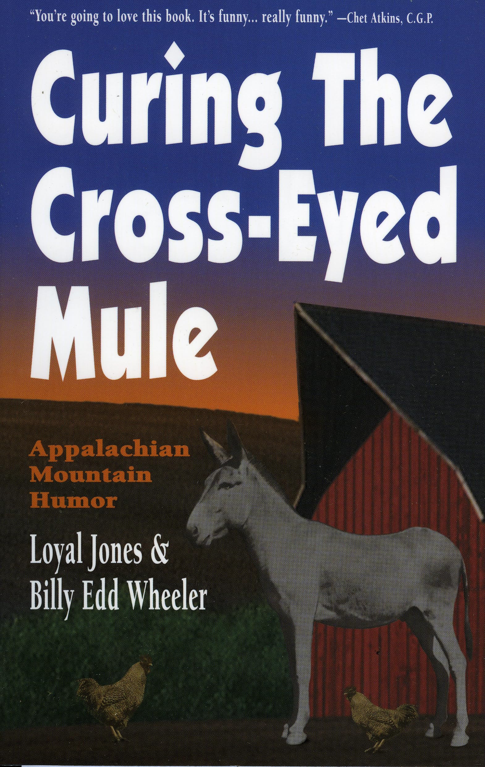 Curing The Crosseyed Mule,Used