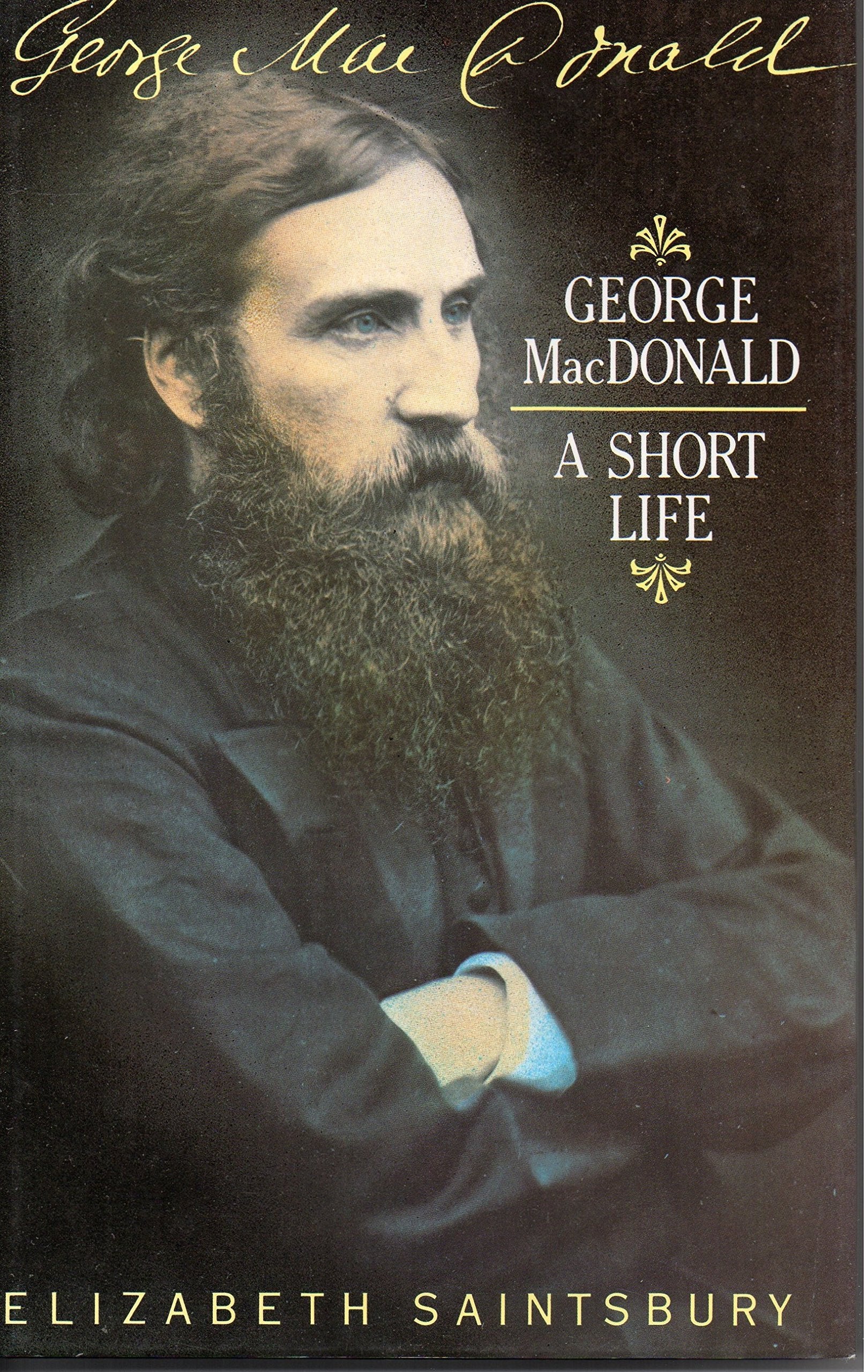 George Macdonald: A Short Life,Used