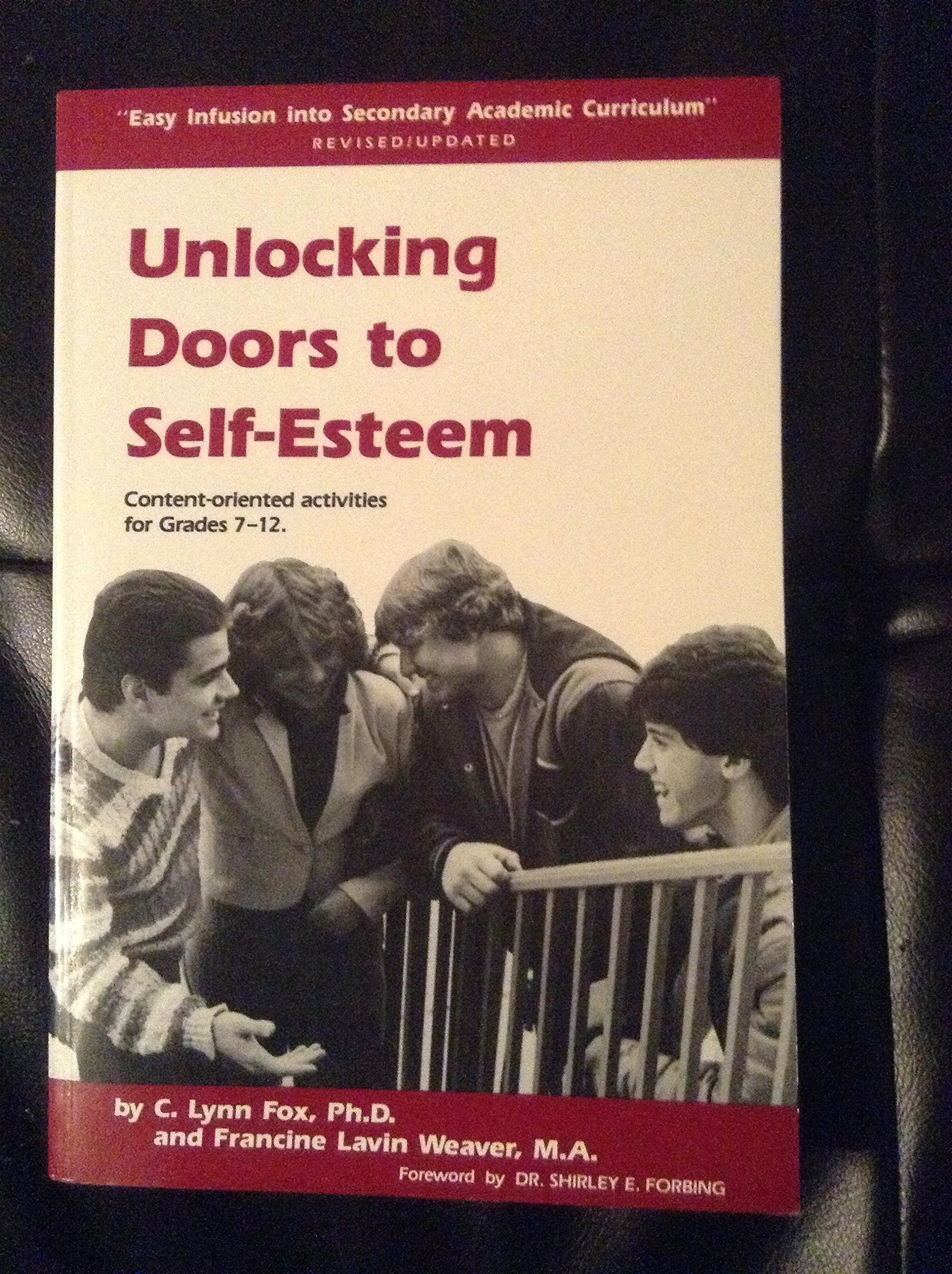 Unlocking Doors to SelfEsteem,Used