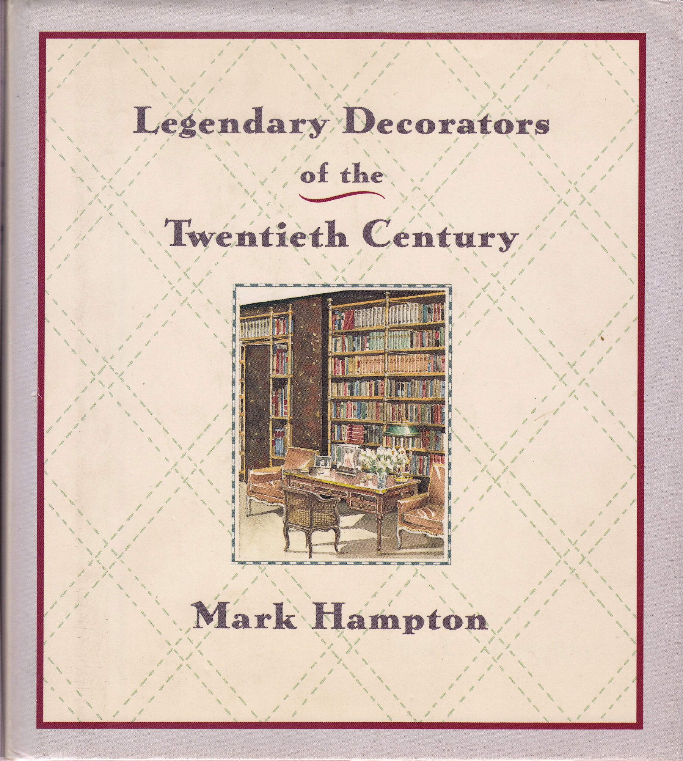 Legendary Decorators of the Twentieth Century,Used