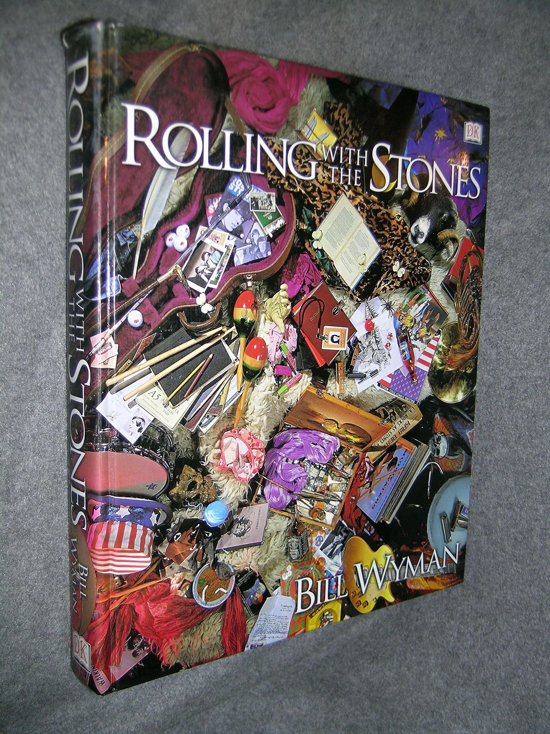 Rolling With The Stones,New