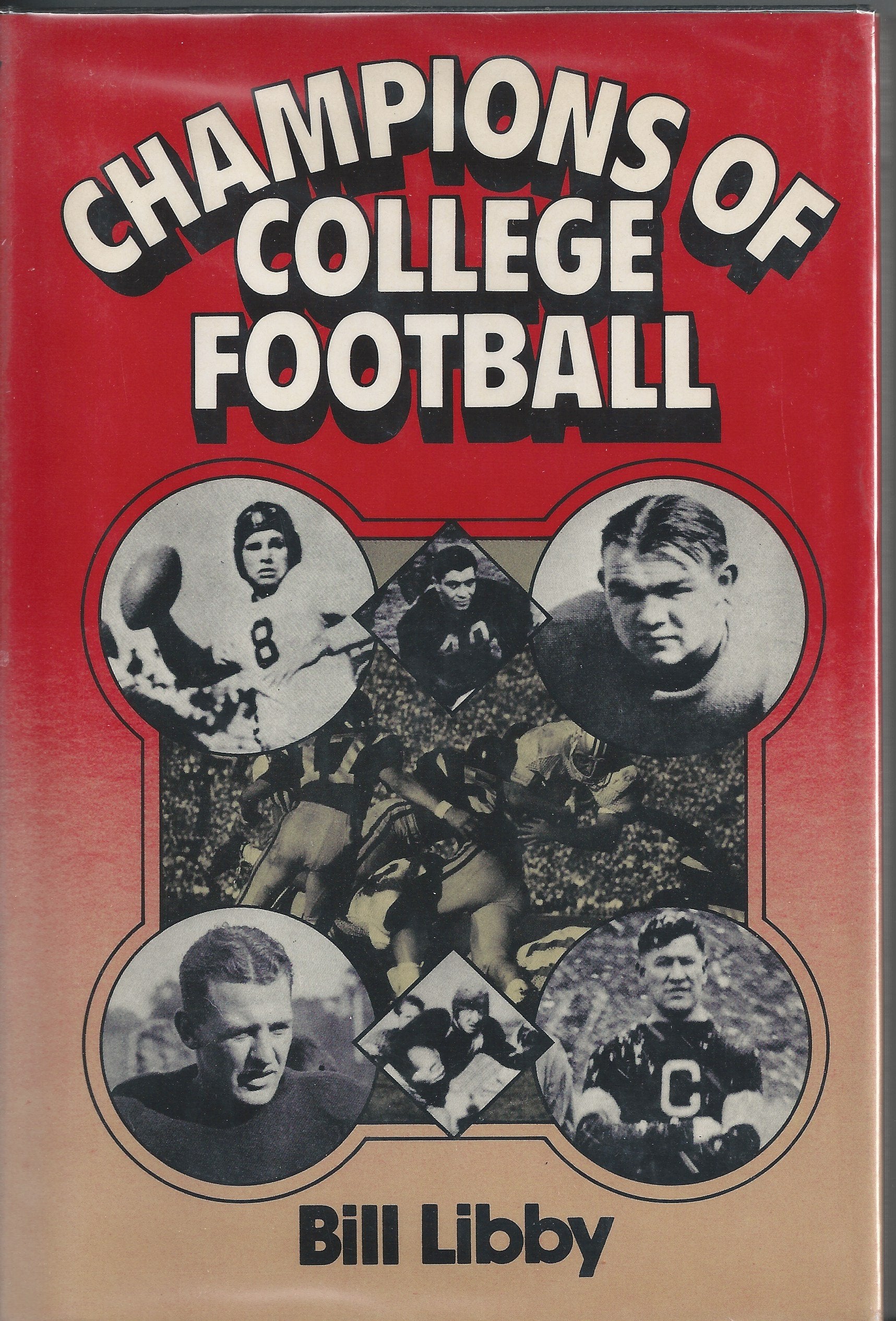 Champions of college football,Used