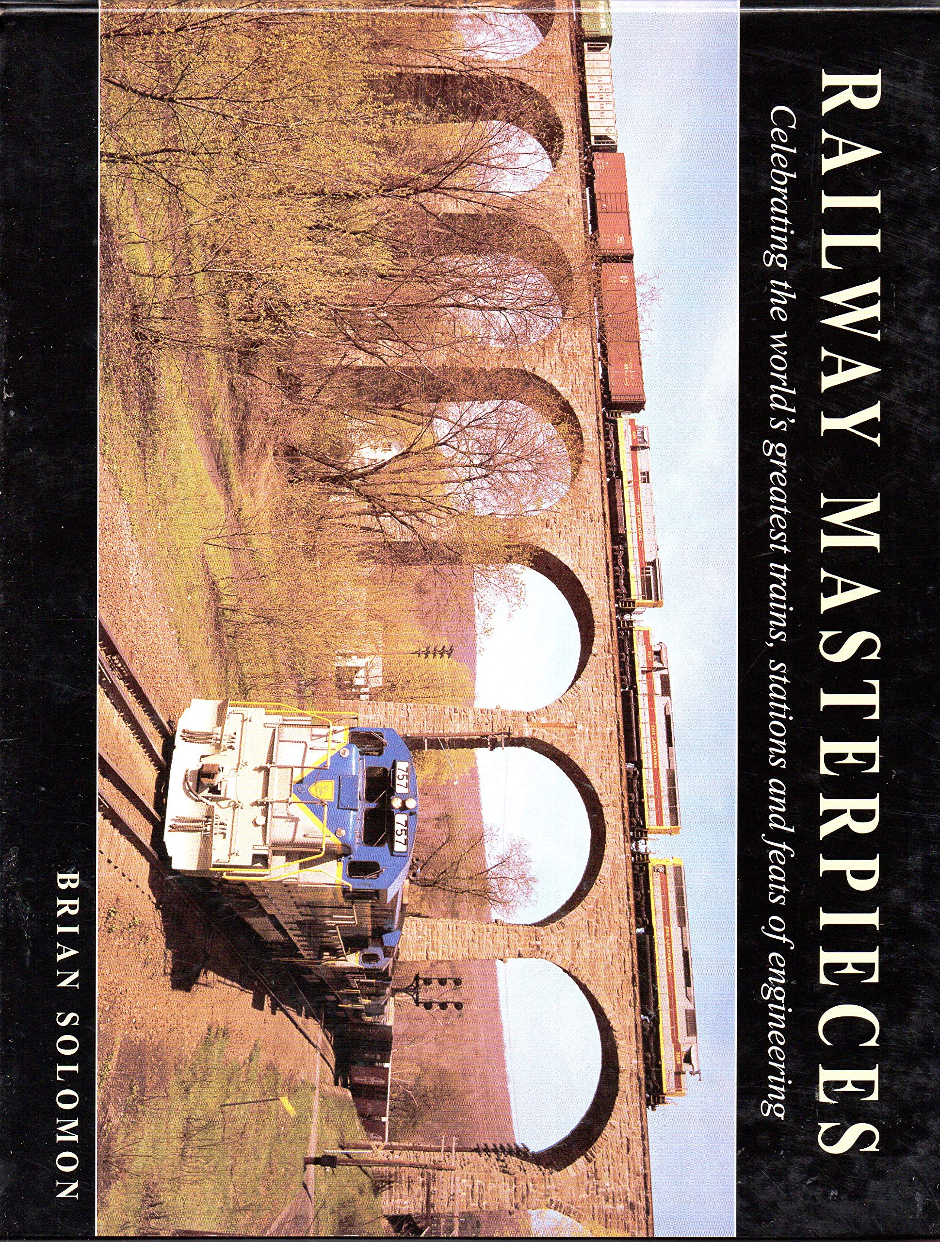 Railway Masterpieces,New