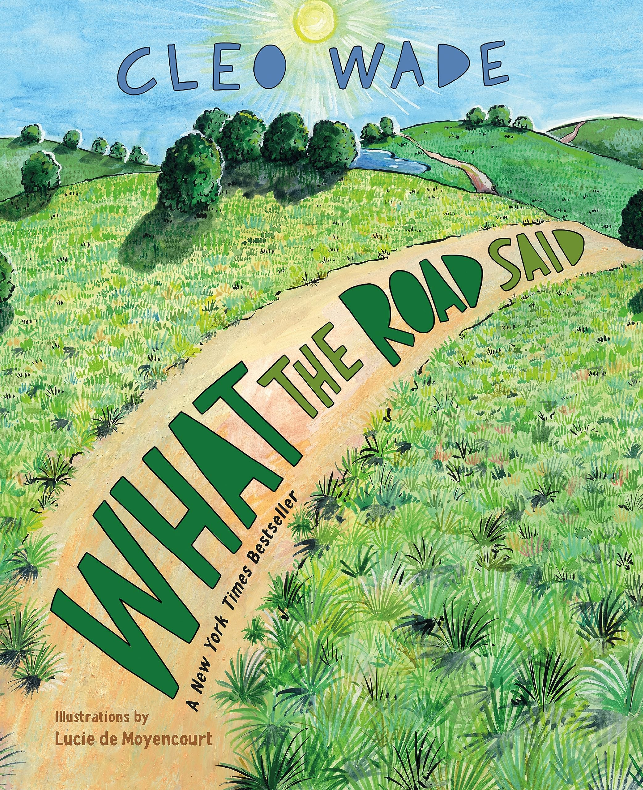 What the Road Said,Used
