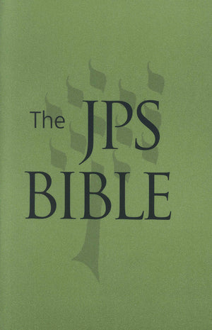 The Jps Bible: Englishonly Tanakh,New